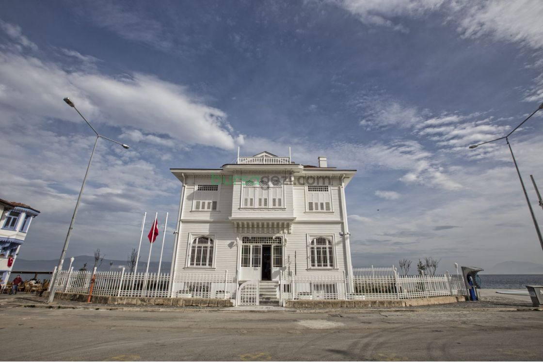 mudanya mütareke evi müzesi